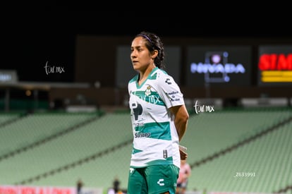 Dania Padilla | Santos Laguna vs Chivas Guadalajara