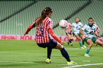 Joseline Montoya | Santos Laguna vs Chivas Guadalajara