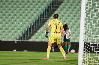 Areli Reyes | Santos Laguna vs Chivas Guadalajara