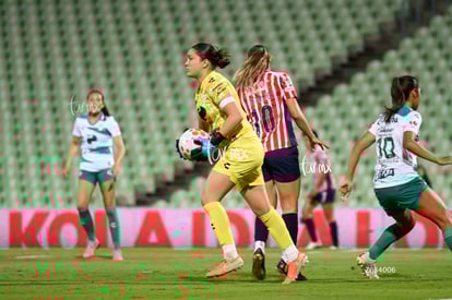 Areli Reyes | Santos Laguna vs Chivas Guadalajara