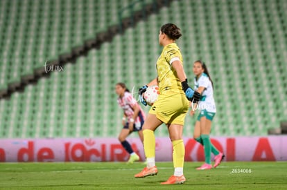 Areli Reyes | Santos Laguna vs Chivas Guadalajara