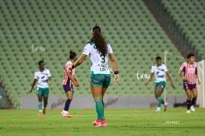 Sasha Pickard | Santos Laguna vs Chivas Guadalajara