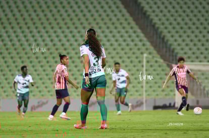 Sasha Pickard | Santos Laguna vs Chivas Guadalajara