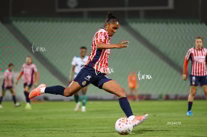 Joselyn De La Rosa | Santos Laguna vs Chivas Guadalajara