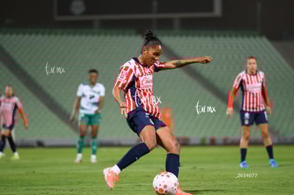 Joselyn De La Rosa | Santos Laguna vs Chivas Guadalajara