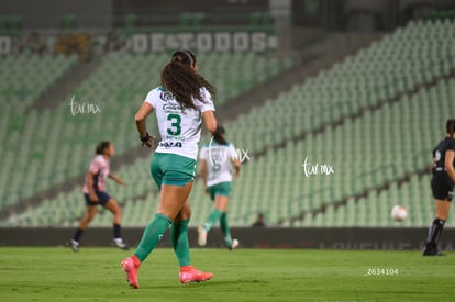 Sasha Pickard | Santos Laguna vs Chivas Guadalajara
