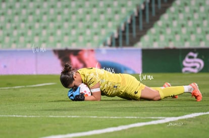 Areli Reyes | Santos Laguna vs Chivas Guadalajara