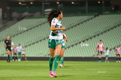 Alexa Hernández | Santos Laguna vs Chivas Guadalajara