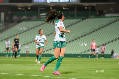 Alexa Hernández | Santos Laguna vs Chivas Guadalajara