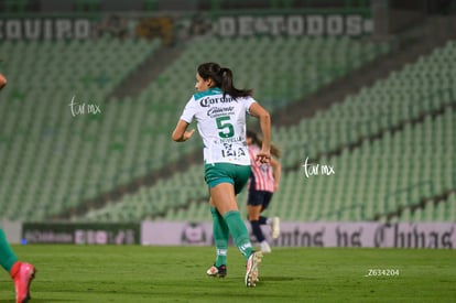 Yessenia Novella | Santos Laguna vs Chivas Guadalajara