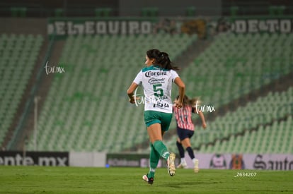 Yessenia Novella | Santos Laguna vs Chivas Guadalajara
