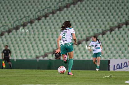 Alexa Hernández | Santos Laguna vs Chivas Guadalajara