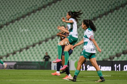 Alexa Hernández | Santos Laguna vs Chivas Guadalajara