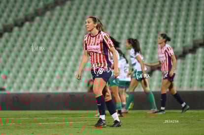 Adriana Iturbide | Santos Laguna vs Chivas Guadalajara