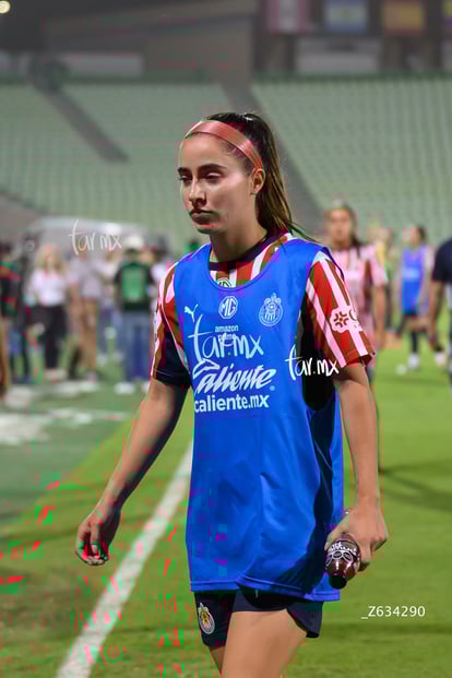 Daniela Delgado | Santos Laguna vs Chivas Guadalajara