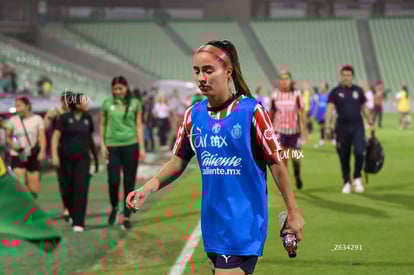 Daniela Delgado | Santos Laguna vs Chivas Guadalajara
