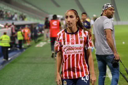 Angélica Torres | Santos Laguna vs Chivas Guadalajara
