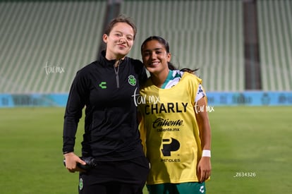 Celeste Guevara | Santos Laguna vs Chivas Guadalajara