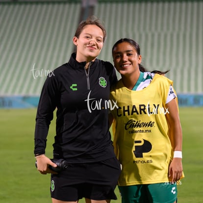 Celeste Guevara | Santos Laguna vs Chivas Guadalajara
