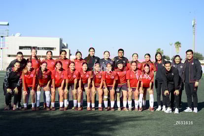 Club Tijuana Femenil, equipo | Santos Laguna vs Club Tijuana femenil S19