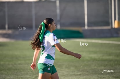 Katheryn Flores | Santos Laguna vs Club Tijuana femenil S19