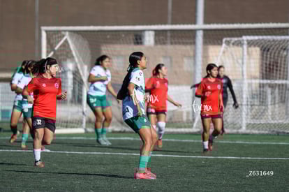 Estefanía Cisneros | Santos Laguna vs Club Tijuana femenil S19