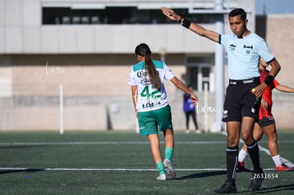 Jennifer Escareño | Santos Laguna vs Club Tijuana femenil S19