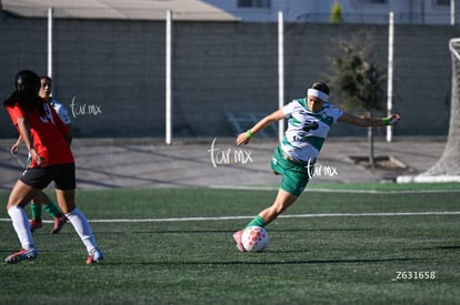 Britany Hernández | Santos Laguna vs Club Tijuana femenil S19