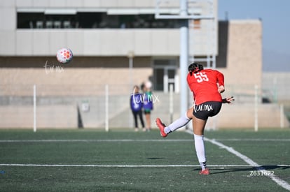 Irán Flores | Santos Laguna vs Club Tijuana femenil S19