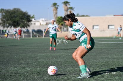Kimberly Morales | Santos Laguna vs Club Tijuana femenil S19