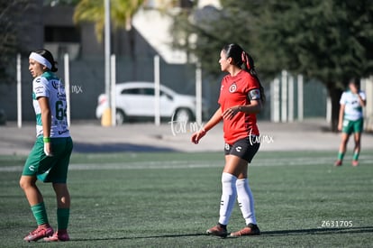 Melany Sosa | Santos Laguna vs Club Tijuana femenil S19