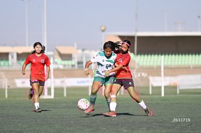 Renata Ramírez | Santos Laguna vs Club Tijuana femenil S19
