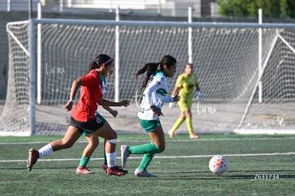 Daisy Porras | Santos Laguna vs Club Tijuana femenil S19