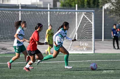 Daisy Porras | Santos Laguna vs Club Tijuana femenil S19