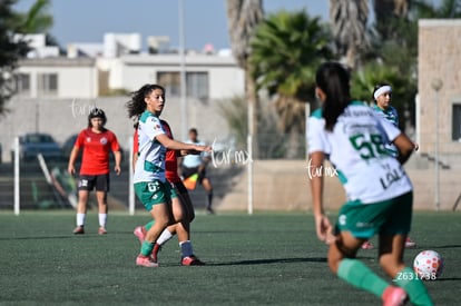 Ximena Ramírez | Santos Laguna vs Club Tijuana femenil S19