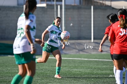 Katheryn Flores | Santos Laguna vs Club Tijuana femenil S19