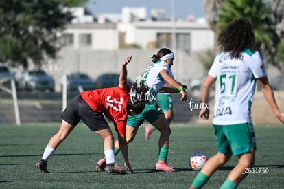 Britany Hernández | Santos Laguna vs Club Tijuana femenil S19