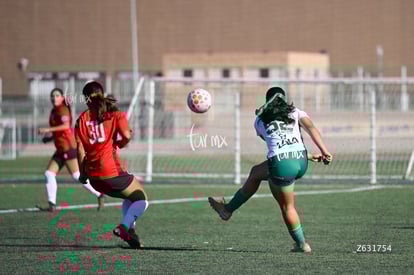 Katheryn Flores | Santos Laguna vs Club Tijuana femenil S19
