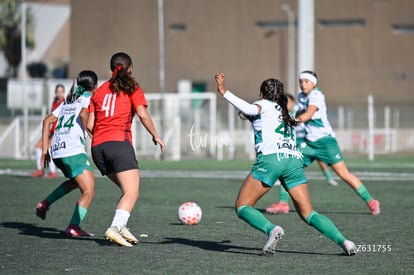Daisy Porras | Santos Laguna vs Club Tijuana femenil S19