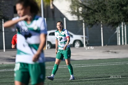 María De León | Santos Laguna vs Club Tijuana femenil S19