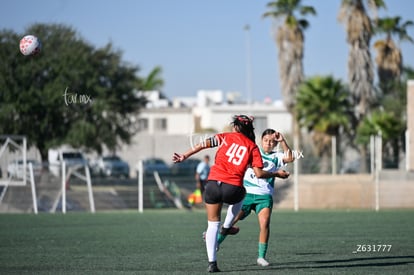 Melany Sosa | Santos Laguna vs Club Tijuana femenil S19