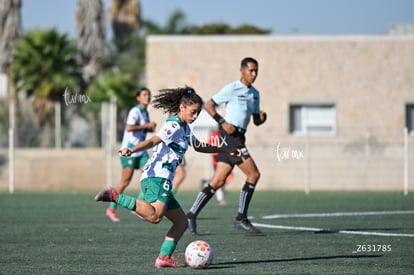 Ximena Ramírez | Santos Laguna vs Club Tijuana femenil S19