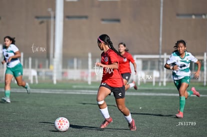 Melina Salazar | Santos Laguna vs Club Tijuana femenil S19