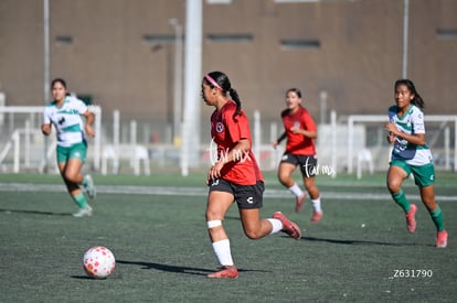 Melina Salazar | Santos Laguna vs Club Tijuana femenil S19
