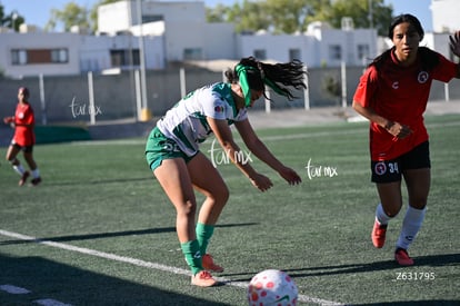 Katheryn Flores | Santos Laguna vs Club Tijuana femenil S19