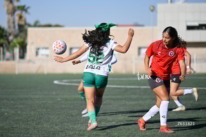 Katheryn Flores | Santos Laguna vs Club Tijuana femenil S19