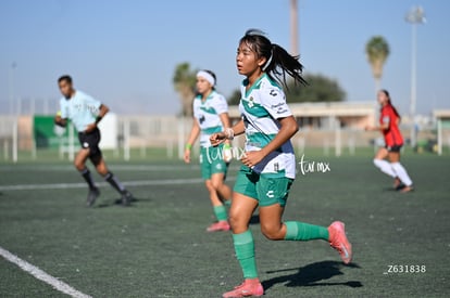Renata Ramírez | Santos Laguna vs Club Tijuana femenil S19
