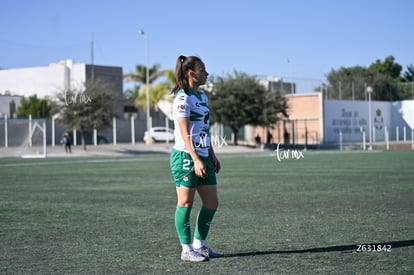 María De León | Santos Laguna vs Club Tijuana femenil S19