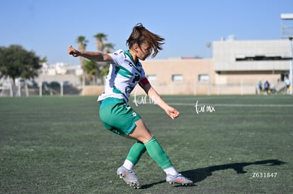 María De León | Santos Laguna vs Club Tijuana femenil S19