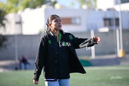 Andrea Medrano | Santos Laguna vs Club Tijuana femenil S19